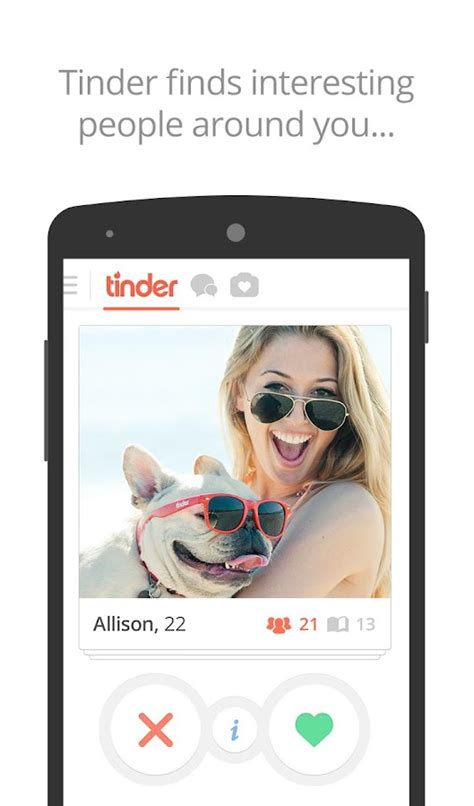 gejowski tinder|Tinder – Applications sur Google Play